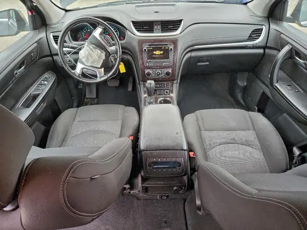 1GNKRHKD7HJ173606 2017 CHEVROLET TRAVERSE - Image 8