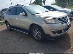 1GNKRHKD7HJ177932 2017 CHEVROLET TRAVERSE