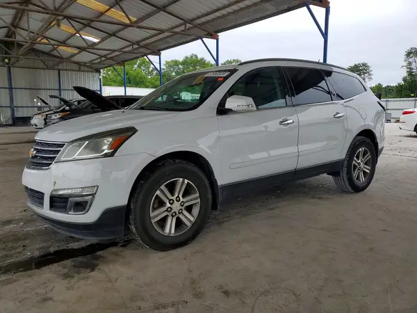 1GNKRHKD7HJ201470 2017 CHEVROLET TRAVERSE - Image 1