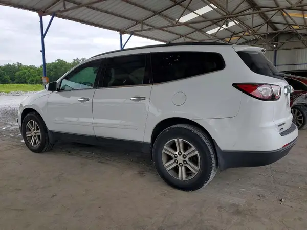 1GNKRHKD7HJ201470 2017 CHEVROLET TRAVERSE - Image 2