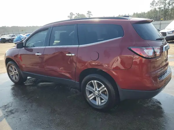 1GNKRHKD7HJ204790 2017 CHEVROLET TRAVERSE - Image 2