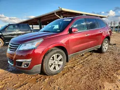 1GNKRHKD7HJ206345 2017 CHEVROLET TRAVERSE