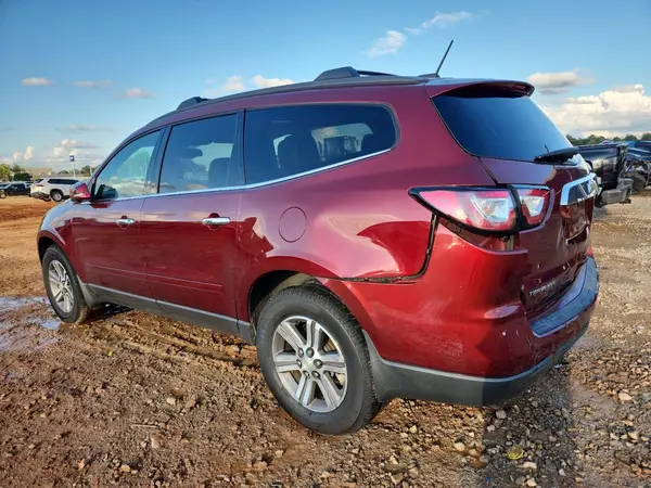 1GNKRHKD7HJ206345 2017 CHEVROLET TRAVERSE - Image 2