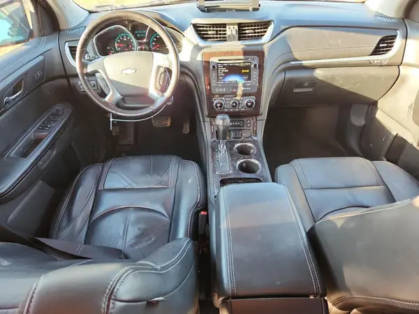 1GNKRHKD7HJ206345 2017 CHEVROLET TRAVERSE - Image 8