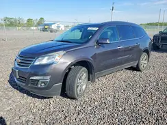 1GNKRHKD7HJ206670 2017 CHEVROLET TRAVERSE