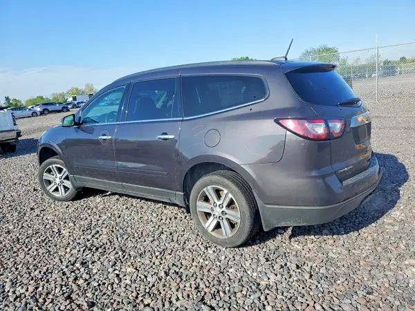 1GNKRHKD7HJ206670 2017 CHEVROLET TRAVERSE - Image 2