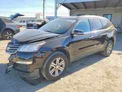 1GNKRHKD7HJ220441 2017 CHEVROLET TRAVERSE