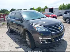 1GNKRHKD7HJ228801 2017 CHEVROLET TRAVERSE