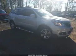 1GNKRHKD7HJ236090 2017 CHEVROLET TRAVERSE