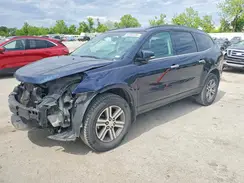 1GNKRHKD7HJ243718 2017 CHEVROLET TRAVERSE