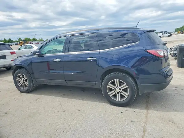 1GNKRHKD7HJ243718 2017 CHEVROLET TRAVERSE - Image 2