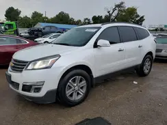 1GNKRHKD7HJ244061 2017 CHEVROLET TRAVERSE