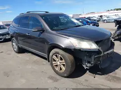 1GNKRHKD7HJ244741 2017 CHEVROLET TRAVERSE
