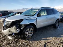1GNKRHKD7HJ261474 2017 CHEVROLET TRAVERSE