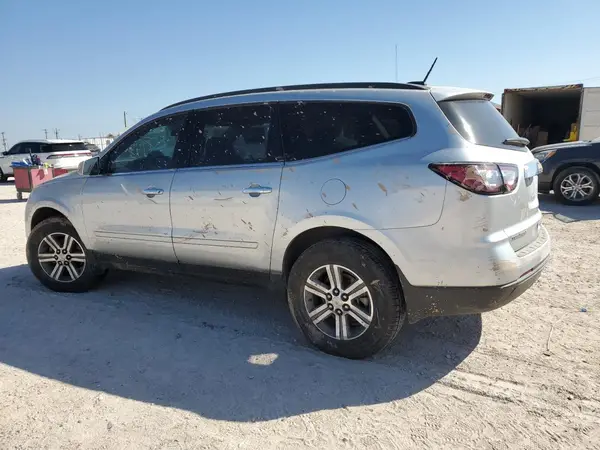 1GNKRHKD7HJ284608 2017 CHEVROLET TRAVERSE - Image 2