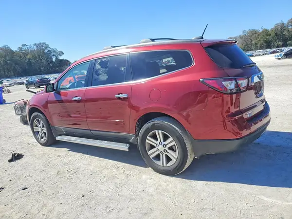 1GNKRHKD7HJ291669 2017 CHEVROLET TRAVERSE - Image 2