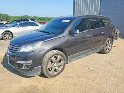 1GNKRHKD7HJ310639 2017 CHEVROLET TRAVERSE