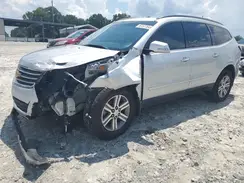 1GNKRHKD7HJ325643 2017 CHEVROLET TRAVERSE