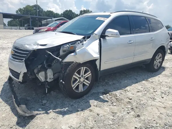 1GNKRHKD7HJ325643 2017 CHEVROLET TRAVERSE - Image 1
