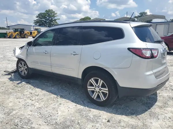 1GNKRHKD7HJ325643 2017 CHEVROLET TRAVERSE - Image 2
