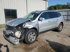 1GNKRHKD7HJ327392 2017 CHEVROLET TRAVERSE