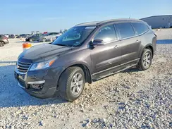 1GNKRHKD7HJ327814 2017 CHEVROLET TRAVERSE