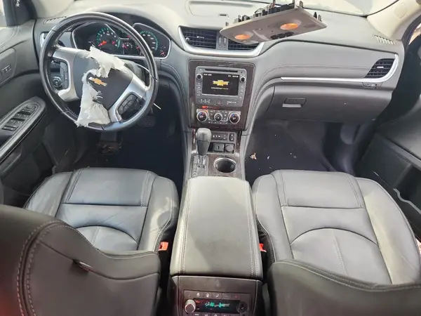 1GNKRHKD7HJ329255 2017 CHEVROLET TRAVERSE - Image 8