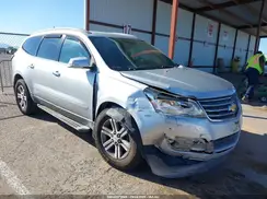 1GNKRHKD8GJ100775 2016 CHEVROLET TRAVERSE