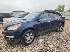 1GNKRHKD8GJ113932 2016 CHEVROLET TRAVERSE
