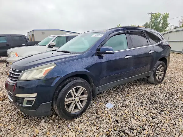 1GNKRHKD8GJ113932 2016 CHEVROLET TRAVERSE - Image 1