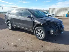 1GNKRHKD8GJ114711 2016 CHEVROLET TRAVERSE