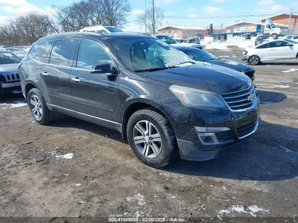 1GNKRHKD8GJ116670 2016 CHEVROLET TRAVERSE - Image 1
