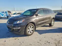 1GNKRHKD8GJ117365 2016 CHEVROLET TRAVERSE