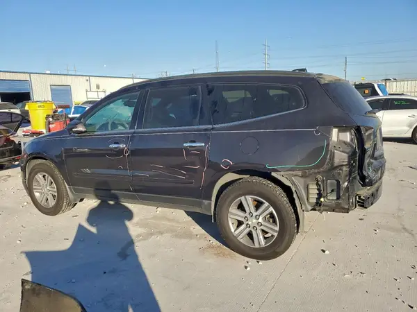 1GNKRHKD8GJ117365 2016 CHEVROLET TRAVERSE - Image 2