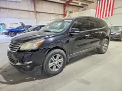 1GNKRHKD8GJ119066 2016 CHEVROLET TRAVERSE