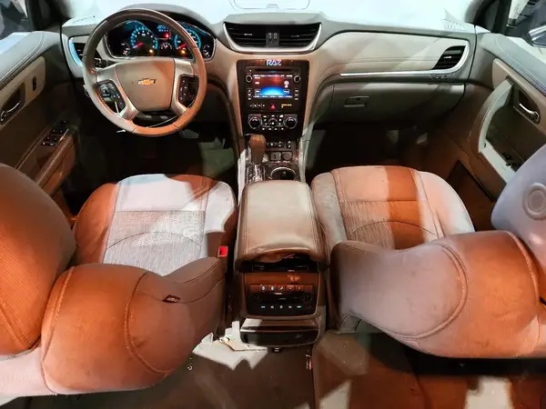 1GNKRHKD8GJ119066 2016 CHEVROLET TRAVERSE - Image 8