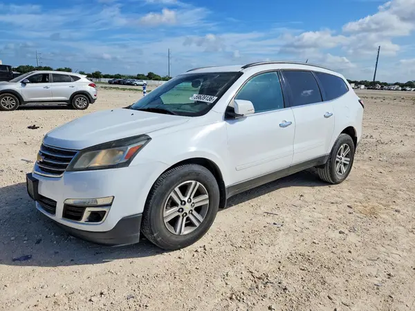 1GNKRHKD8GJ121738 2016 CHEVROLET TRAVERSE - Image 1