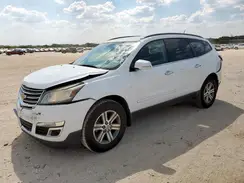 1GNKRHKD8GJ126065 2016 CHEVROLET TRAVERSE