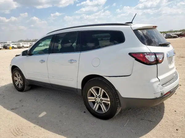 1GNKRHKD8GJ126065 2016 CHEVROLET TRAVERSE - Image 2