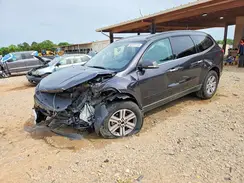 1GNKRHKD8GJ127216 2016 CHEVROLET TRAVERSE