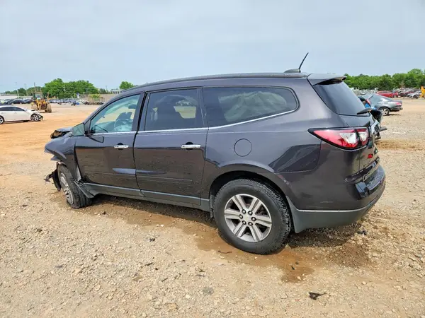 1GNKRHKD8GJ127216 2016 CHEVROLET TRAVERSE - Image 2