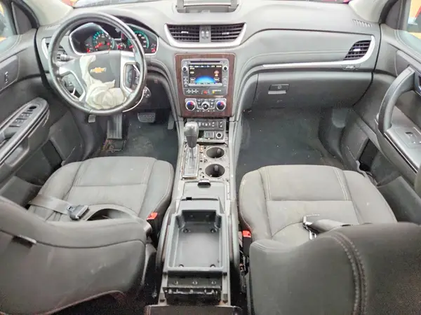 1GNKRHKD8GJ127216 2016 CHEVROLET TRAVERSE - Image 8