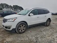 1GNKRHKD8GJ129693 2016 CHEVROLET TRAVERSE