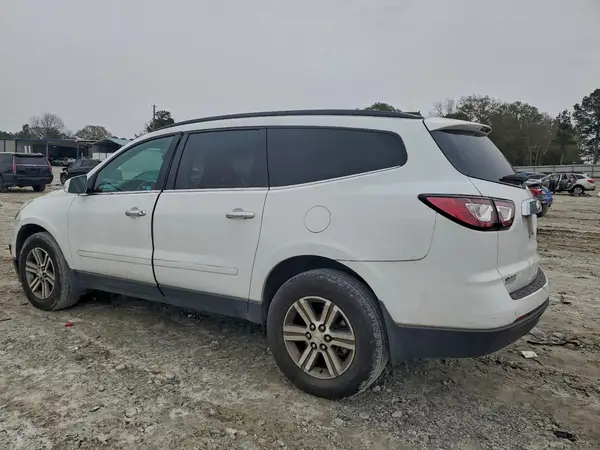 1GNKRHKD8GJ129693 2016 CHEVROLET TRAVERSE - Image 2