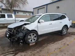 1GNKRHKD8GJ129872 2016 CHEVROLET TRAVERSE