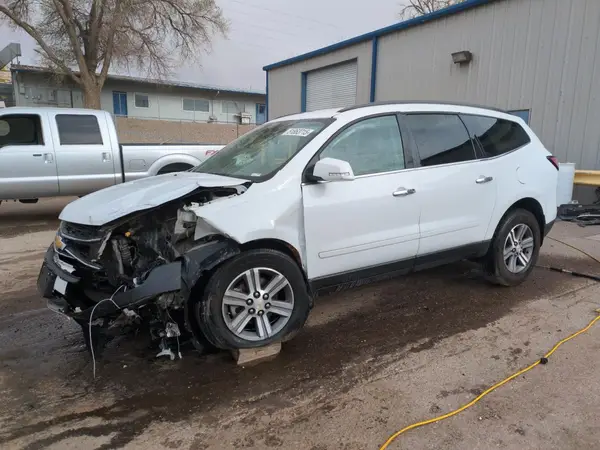 1GNKRHKD8GJ129872 2016 CHEVROLET TRAVERSE - Image 1