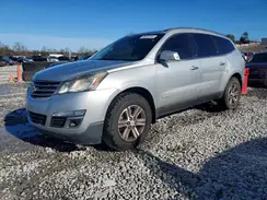 1GNKRHKD8GJ144503 2016 CHEVROLET TRAVERSE