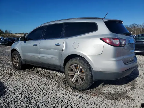 1GNKRHKD8GJ144503 2016 CHEVROLET TRAVERSE - Image 2
