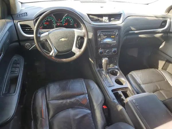 1GNKRHKD8GJ144503 2016 CHEVROLET TRAVERSE - Image 8