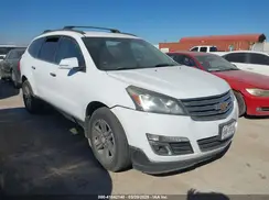 1GNKRHKD8GJ145389 2016 CHEVROLET TRAVERSE